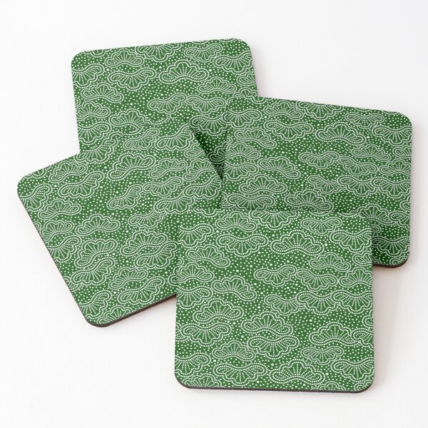 Item preview, Japanese Pattern WAGARA of MATSU Japanese Pine Tree Design designed and sold by monodesigns.