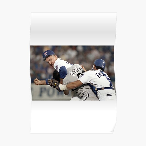 Don Mattingly React Legends | Poster