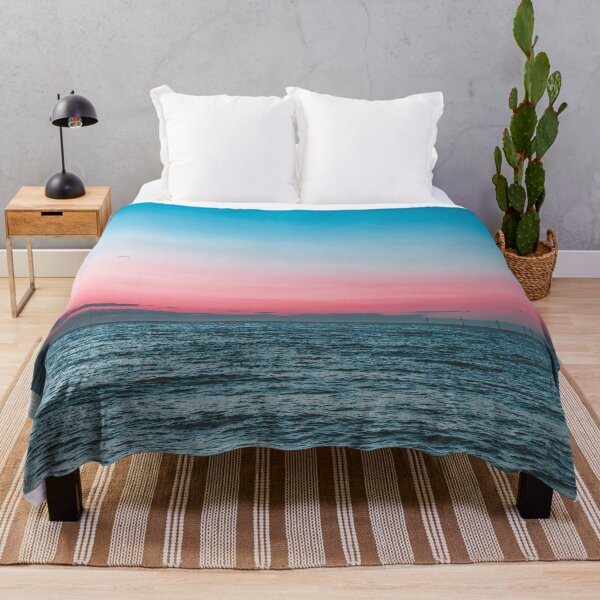 Item preview, Scenic Photo Of Beach During Dawn - Sea Wave  designed and sold by Hassan  Adnan.