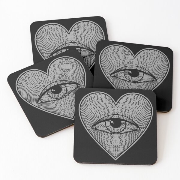 Item preview, Eyes Of The Heart designed and sold by YMPROJECT.