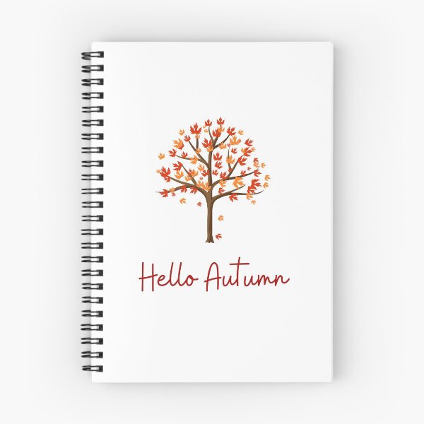 Item preview, Hello Autumn - Welcoming Autumn designed and sold by Celey-shop.