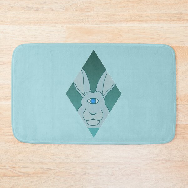 Item preview, Blu Bunn-e v2 designed and sold by Randomazer.
