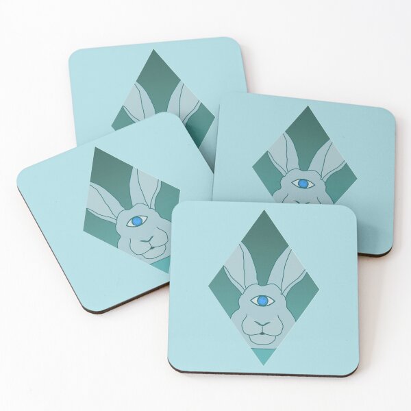Item preview, Blu Bunn-e v2 designed and sold by Randomazer.