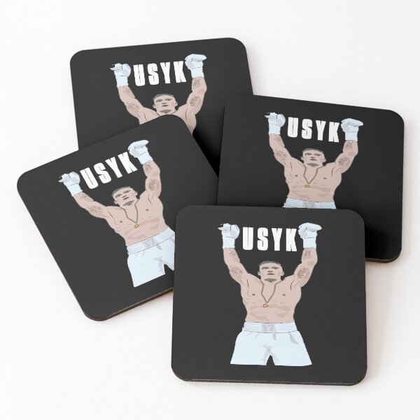 Item preview, Oleksandr Usyk undisputed champion designed and sold by EdithRedman.