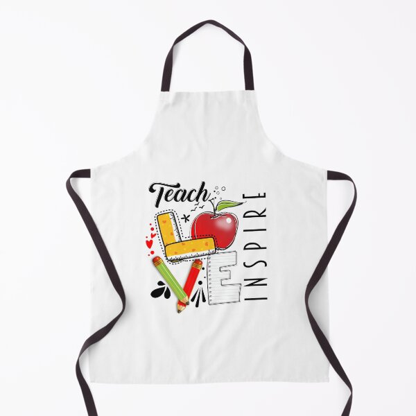 Item preview, Teach Love Inspire  designed and sold by Omega Puff.