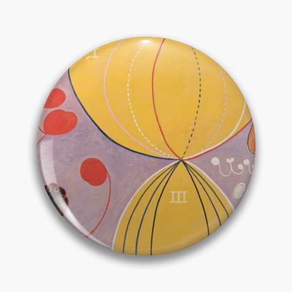 Item preview, Hilma Af Klint - Group IV No 7 The Ten Largest Adulthood designed and sold by kinsley45.