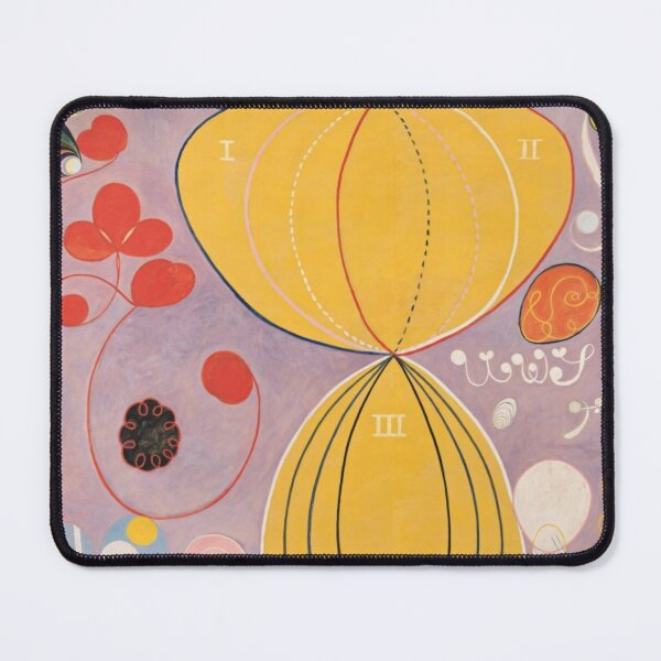 Item preview, Hilma Af Klint - Group IV No 7 The Ten Largest Adulthood designed and sold by kinsley45.