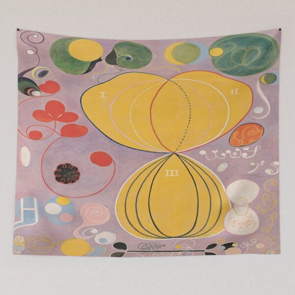 Item preview, Hilma Af Klint - Group IV No 7 The Ten Largest Adulthood designed and sold by kinsley45.