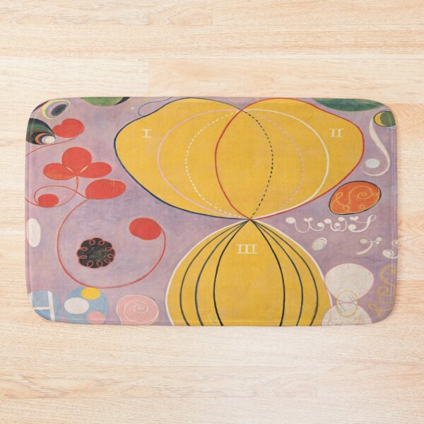 Item preview, Hilma Af Klint - Group IV No 7 The Ten Largest Adulthood designed and sold by kinsley45.