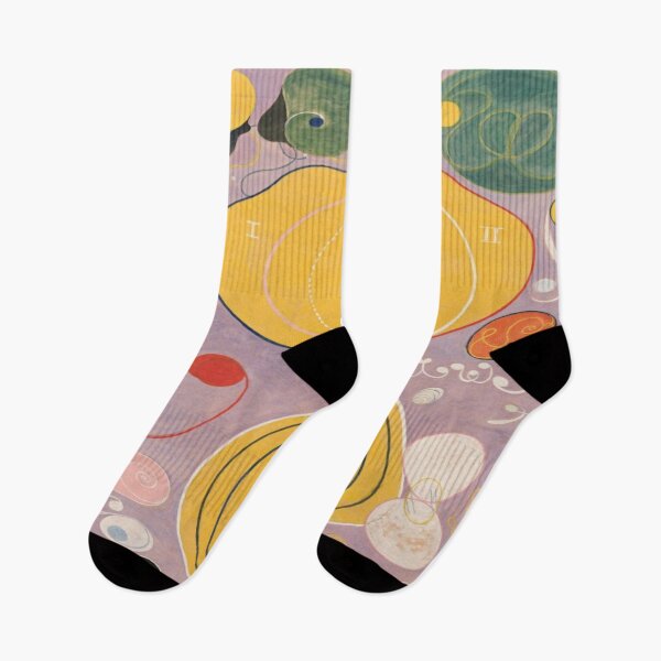 Item preview, Hilma Af Klint - Group IV No 7 The Ten Largest Adulthood designed and sold by kinsley45.
