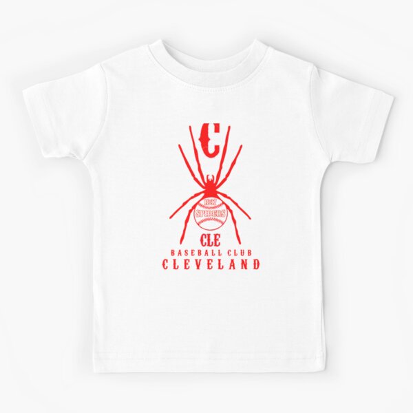 Buy Cleveland Spiders Defunct Baseball Team Short-sleeve Unisex Online in  India 