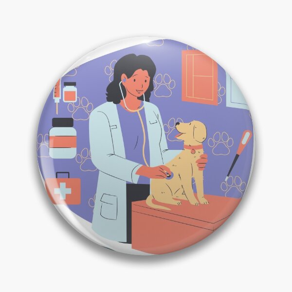 Item preview, Forget Princess I Want To Be Veterinarian Gift Essential designed and sold by OneAction.