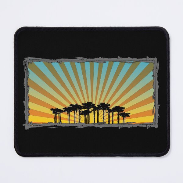 Item preview, Atlantique ocean sun designed and sold by Periartwork.