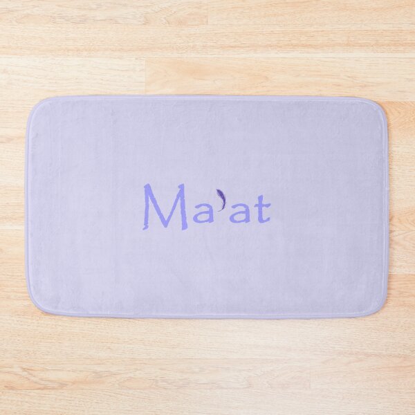 Item preview, Ma'at and Her Feather designed and sold by Prints4Pagans.