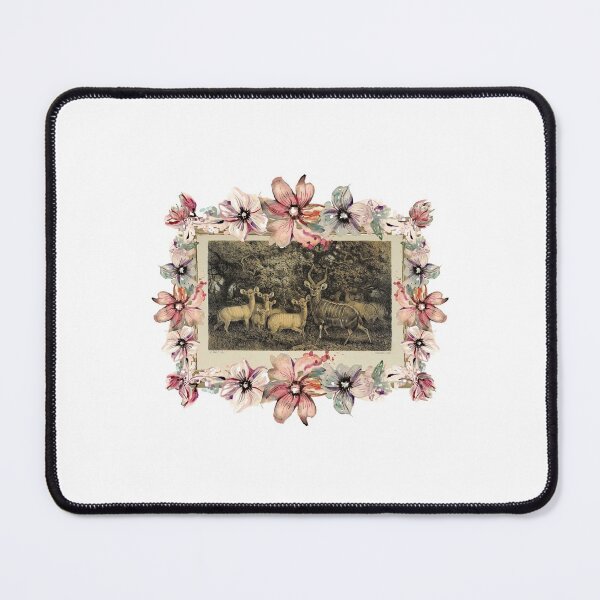 Item preview, Zoological board Antilopes - Zoological designs and zoology boards designed and sold by AdvanceDesign.