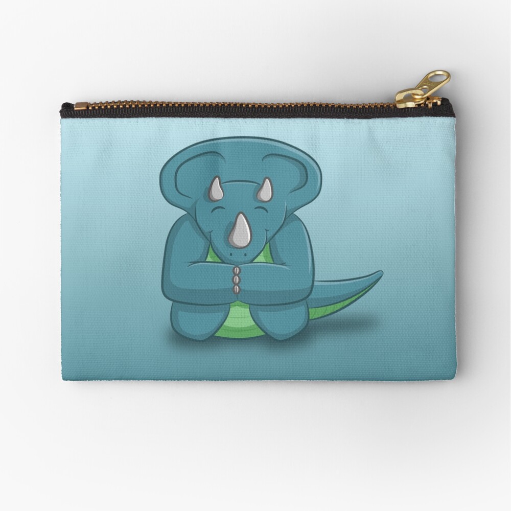 Item preview, Zipper Pouch designed and sold by Cheeseness.