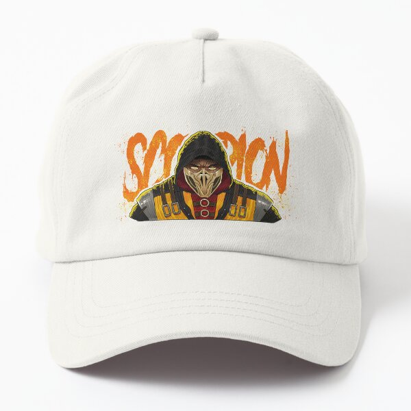 Scorpion Dad Hat
