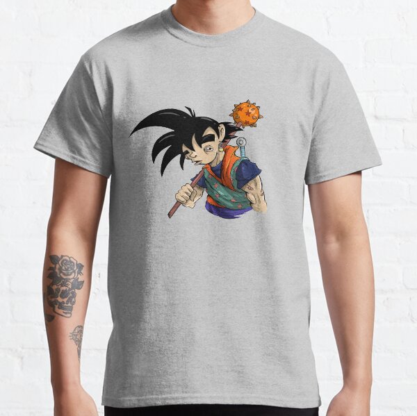 Goku the warrior Classic T-Shirt