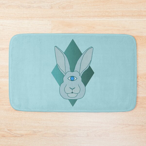 Item preview, Blu Bunn-e v3 designed and sold by Randomazer.