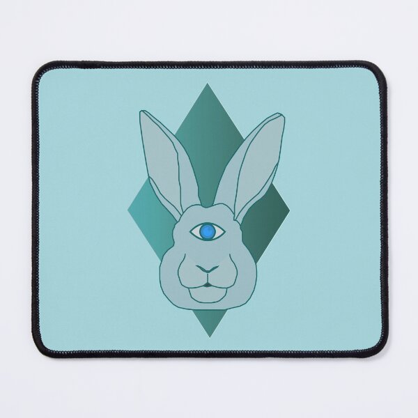 Item preview, Blu Bunn-e v3 designed and sold by Randomazer.