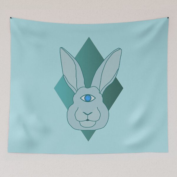 Item preview, Blu Bunn-e v3 designed and sold by Randomazer.