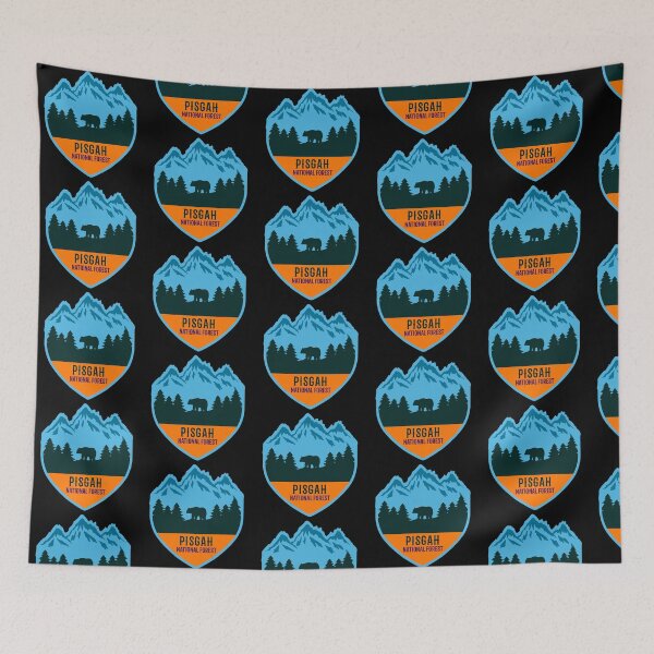 Item preview, Pisgah national forest  designed and sold by Us-nature.