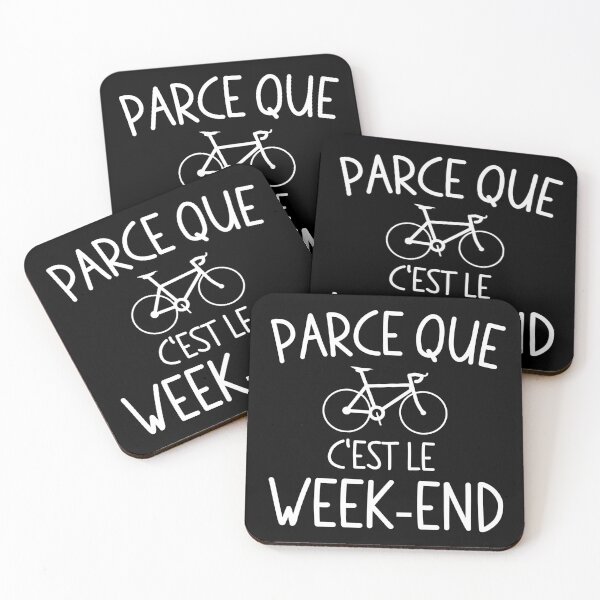 Item preview, Because it's the cycling sport cycling weekend designed and sold by joozybart.