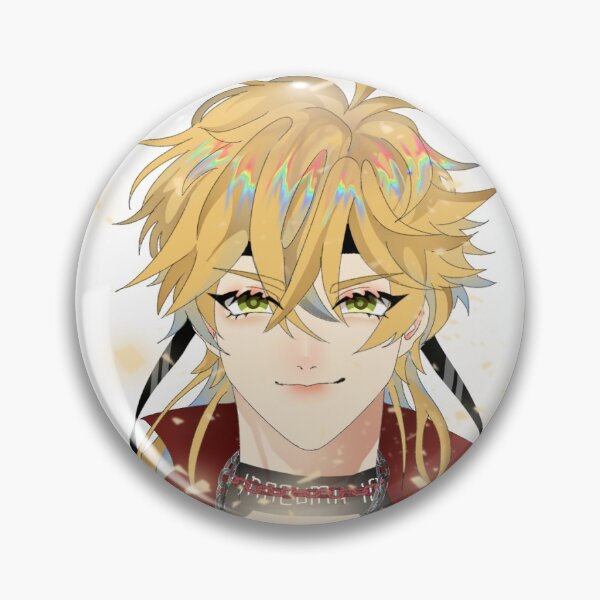 Item preview, Genshin Impact Thoma designed and sold by kikokayk.