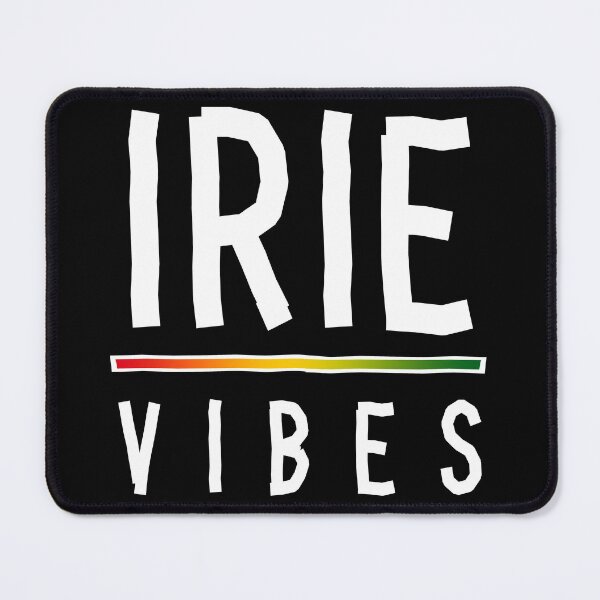 Item preview, irie vibes rastafari reggae designed and sold by Periartwork.
