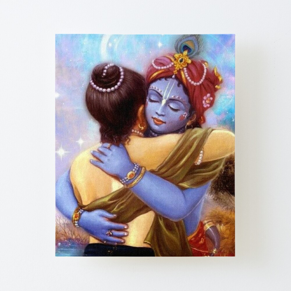 Krishna and Sudama