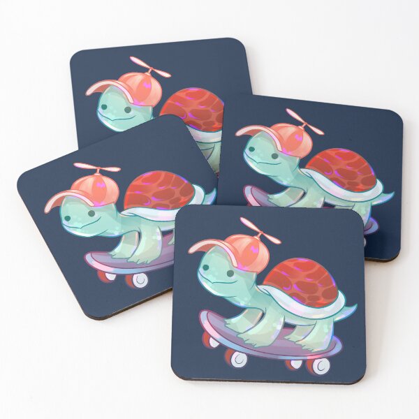 Item preview, Hipster Turtle designed and sold by GalaxyChicken.