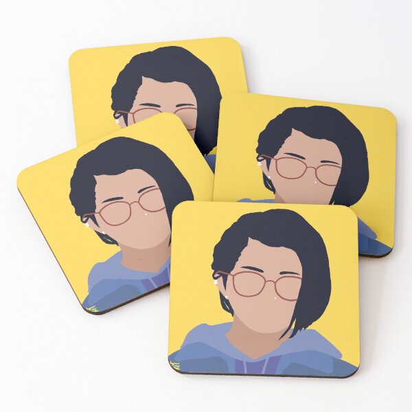 Item preview, Alex Chen Minimalist designed and sold by RineDrawsStuff.