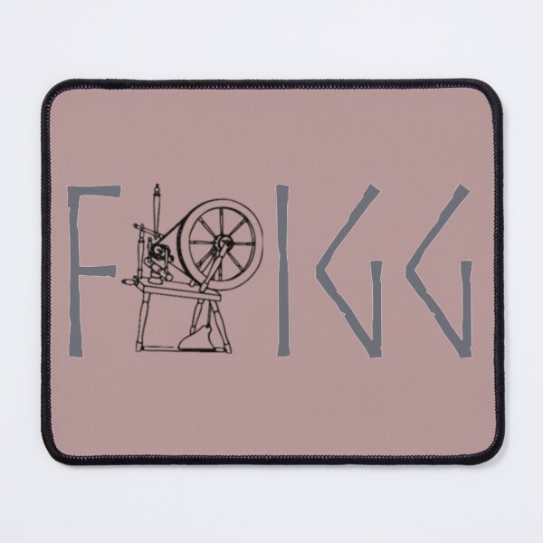 Item preview, Frigg designed and sold by Prints4Pagans.