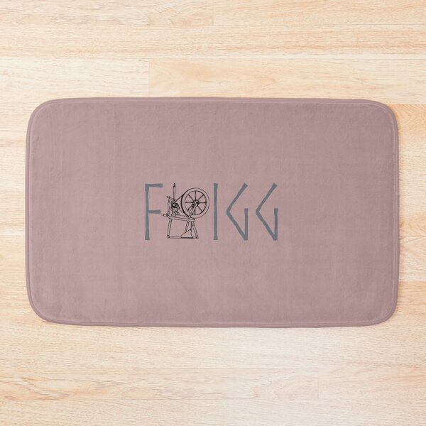 Item preview, Frigg designed and sold by Prints4Pagans.