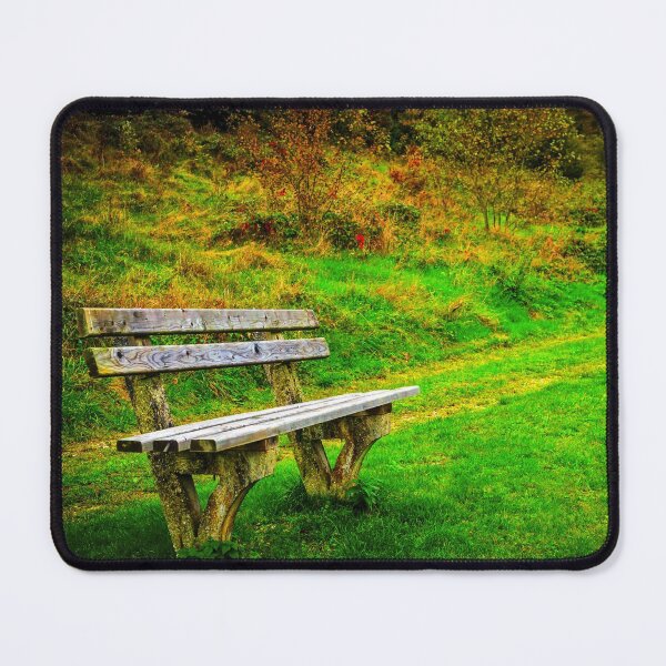 Item preview, A Bench For Your Thoughts designed and sold by William A McCarthy.