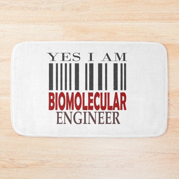 Item preview, Yes I am Biomolecular Engineer designed and sold by infazbdeen.
