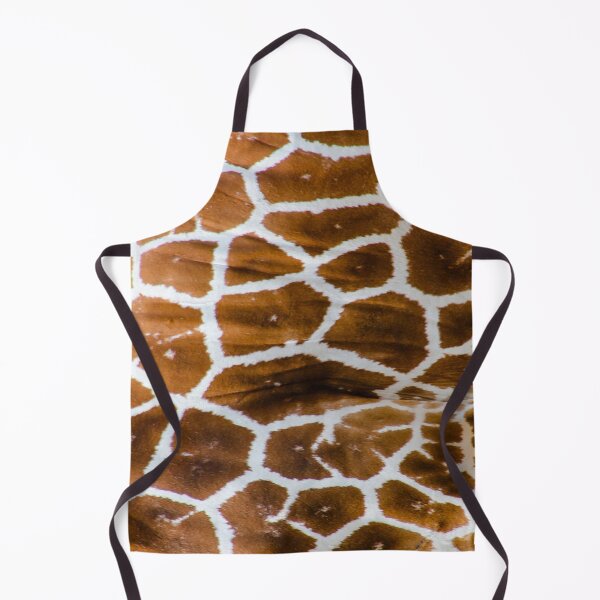Item preview, Giraffe Skin Pattern Bed Sheet Design designed and sold by PodiShawna.