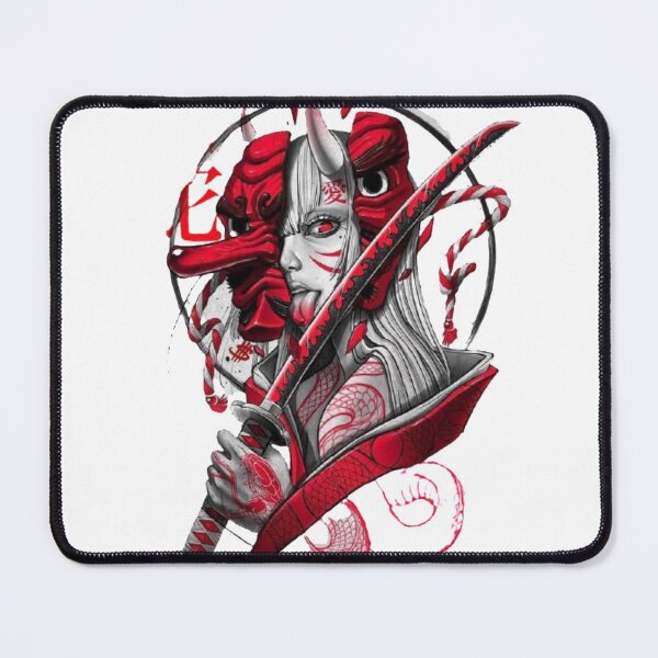Item preview, Samurai girl designed and sold by Uki9999.
