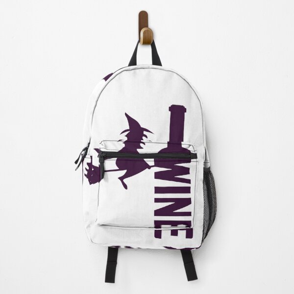 Item preview, Witch Way to the Wine designed and sold by Coczzi.
