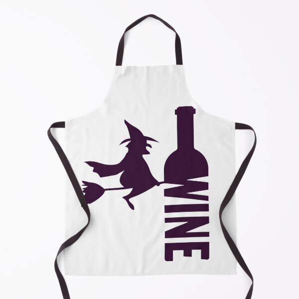 Item preview, Witch Way to the Wine designed and sold by Coczzi.