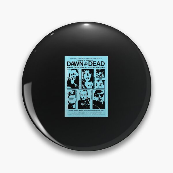Item preview, Cartel de película alternativo de Dawn of the Dead Classic. designed and sold by JorgeLaguardia.