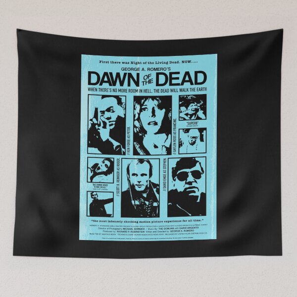 Item preview, Cartel de película alternativo de Dawn of the Dead Classic. designed and sold by JorgeLaguardia.