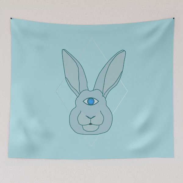 Item preview, Blu Bunn-e v4 designed and sold by Randomazer.