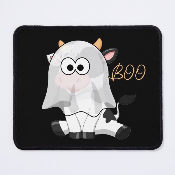 Item preview, Ghost cow moo i mean Boo designed and sold by NuarzDesign.