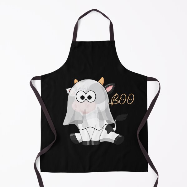 Item preview, Ghost cow moo i mean Boo designed and sold by NuarzDesign.