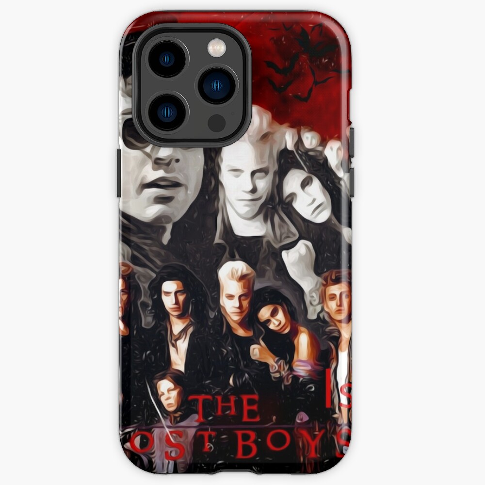  iPhone 11 The Boys Characters Logo Case : Cell Phones