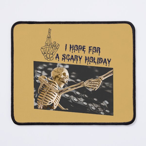 Item preview, Holding Fingers - HOPE - SCARY - HALLOWEEN - HOLIDAY designed and sold by OMdesign10.