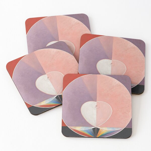 Item preview, HILMA AF KLINT - The Dove, No. 13, designed and sold by kinsley45.