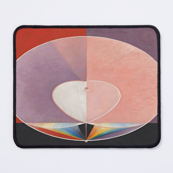 Item preview, HILMA AF KLINT - The Dove, No. 13, designed and sold by kinsley45.