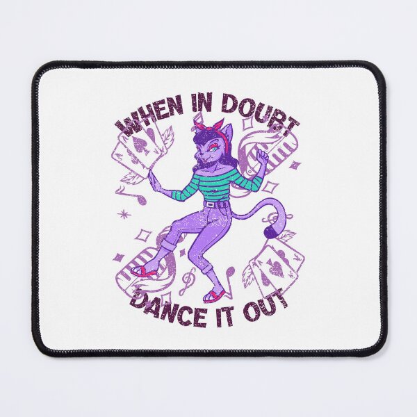 Item preview, When In Doubt Dance It Out designed and sold by LKDesigns24.